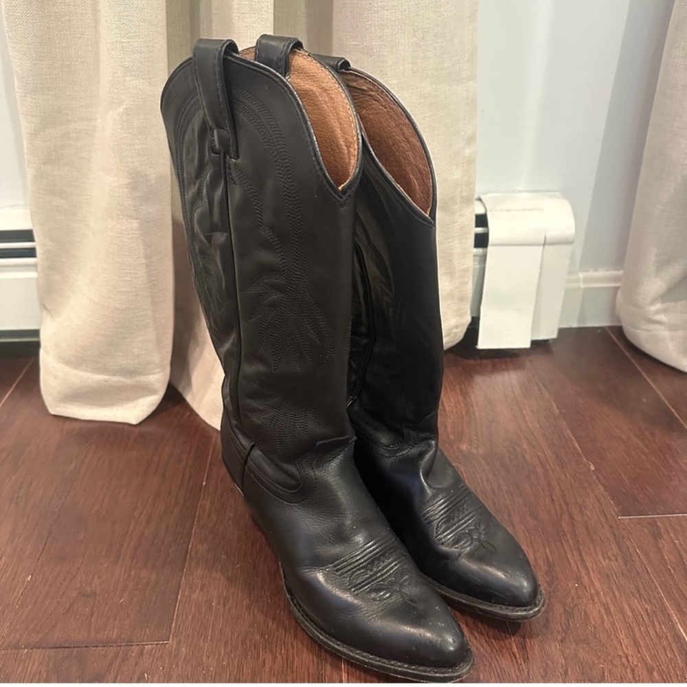 Idyllwind Women’s Actin Up Western Boots – Round Toe, Size 9